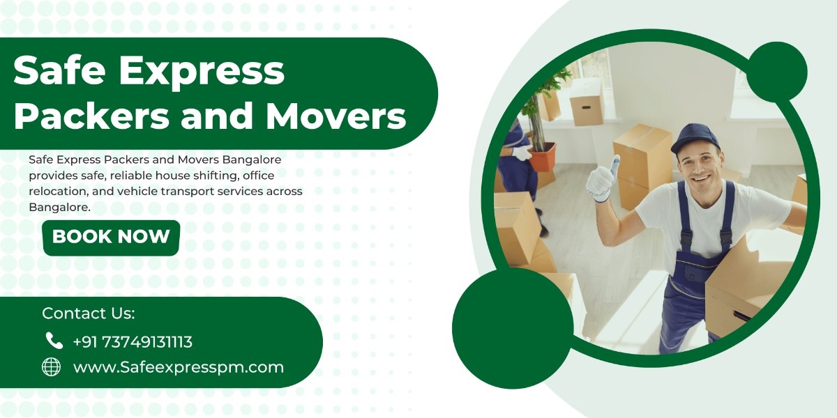 Reliable Packers and Movers Bangalore
