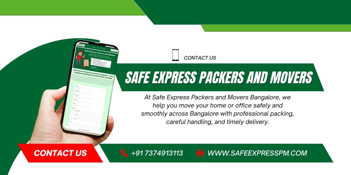 Safe Express Packers and Movers