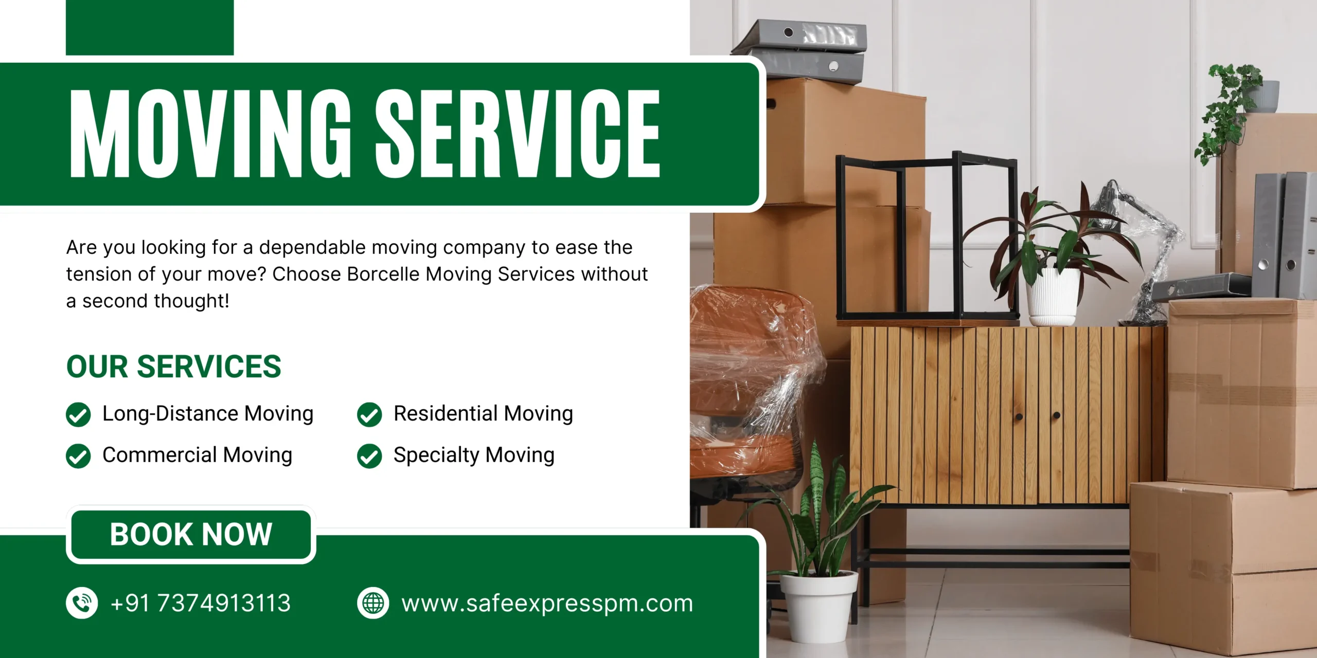 Office Relocation Services in Bangalore