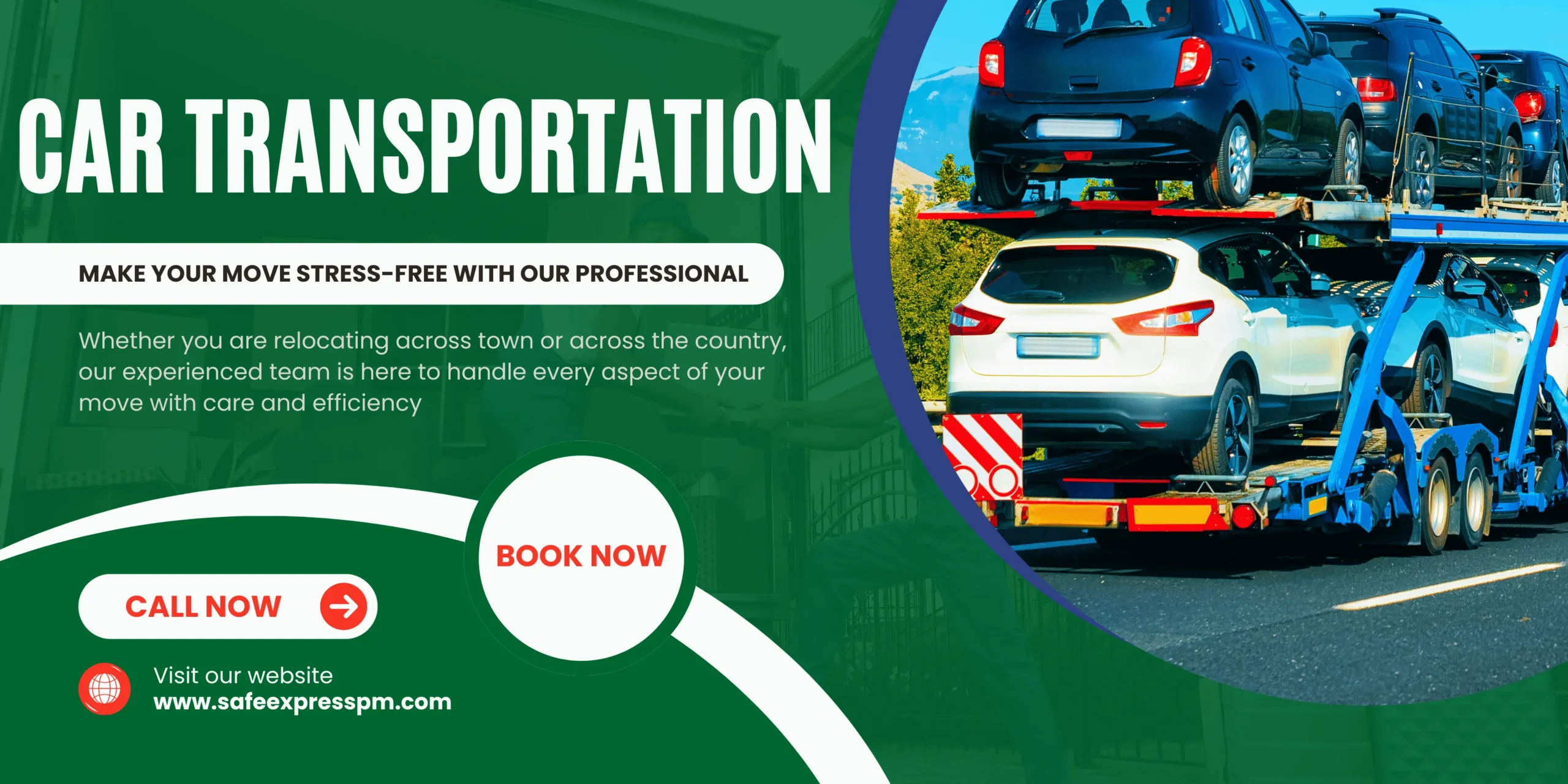 Car Transportation Services in Bangalore