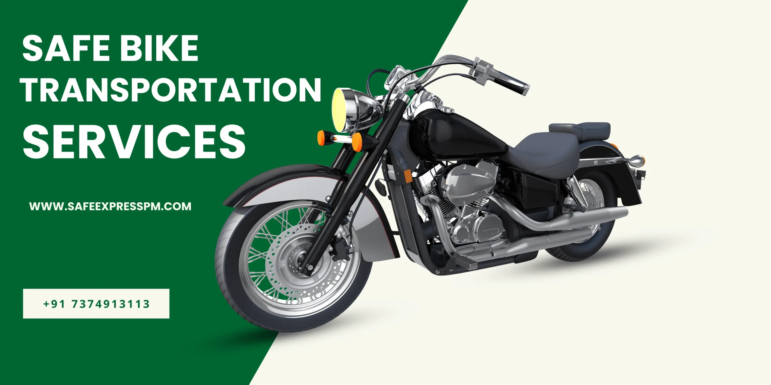 Bike Transportation Services in Bangalore